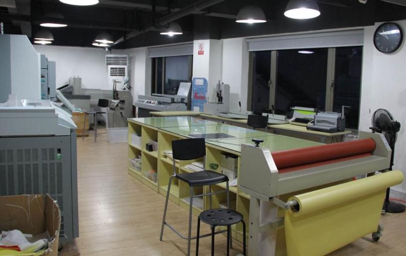 金博數(shù)碼快印