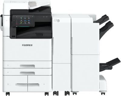 富士膠片推新品牌Apeos 帶來(lái)11款智能彩色數(shù)碼多功能機(jī)