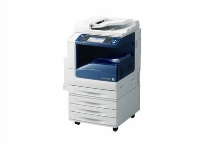 新環保理念 彩色復合機打造低碳時代